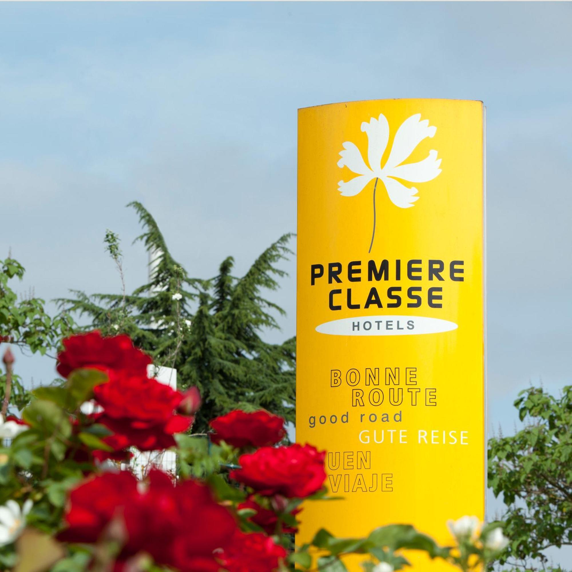 Premiere Classe Tarbes - Bastillac Eksteriør billede