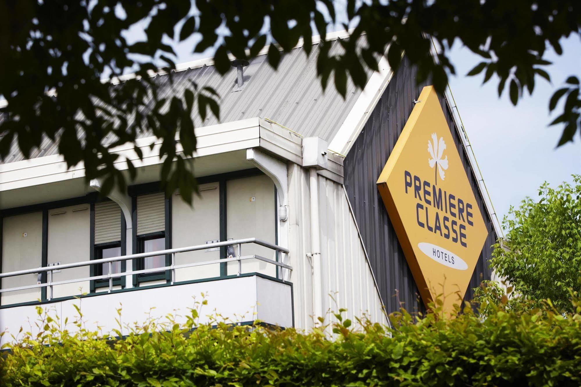 Premiere Classe Tarbes - Bastillac Eksteriør billede